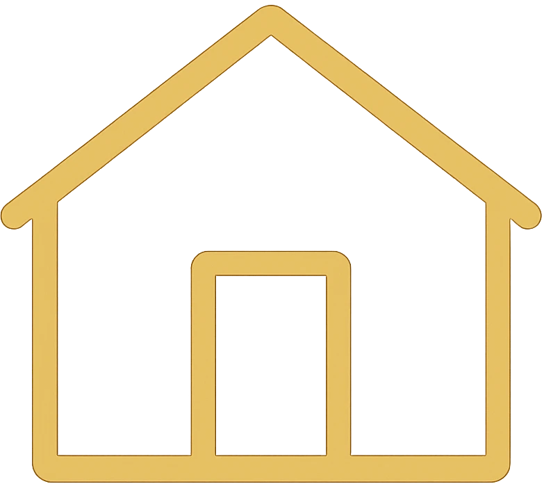 Affordable living icon