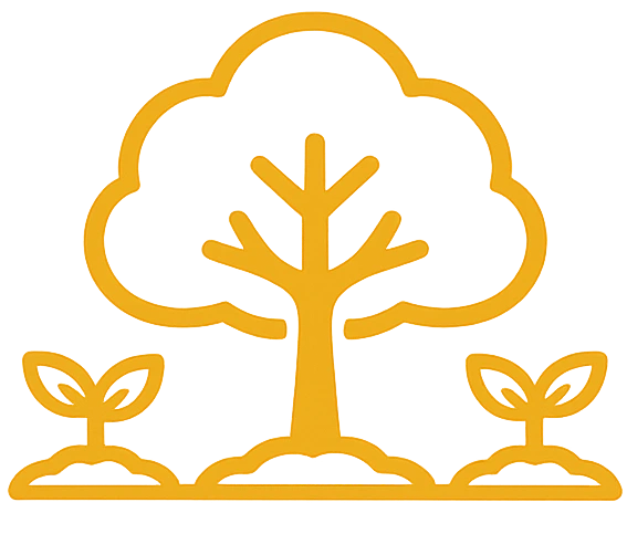 Acres developed icon