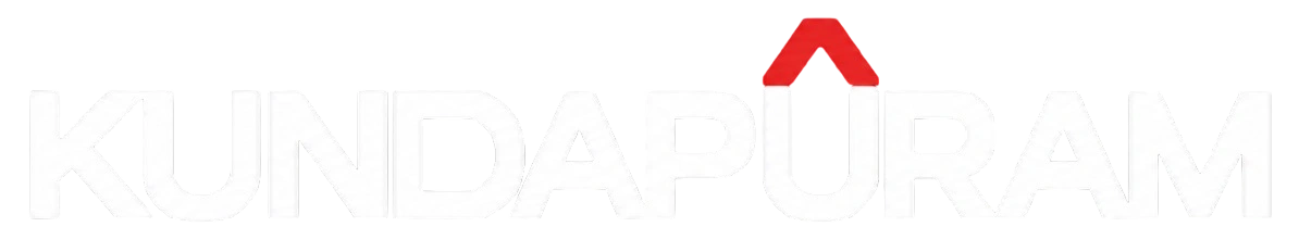 Kundapuram logo